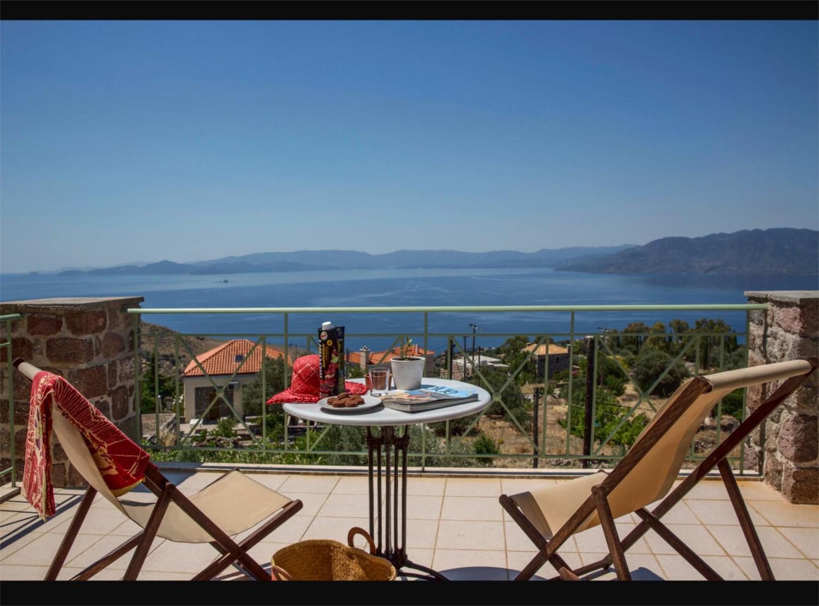 Aegina Colors Villa Sfentouri Exterior photo