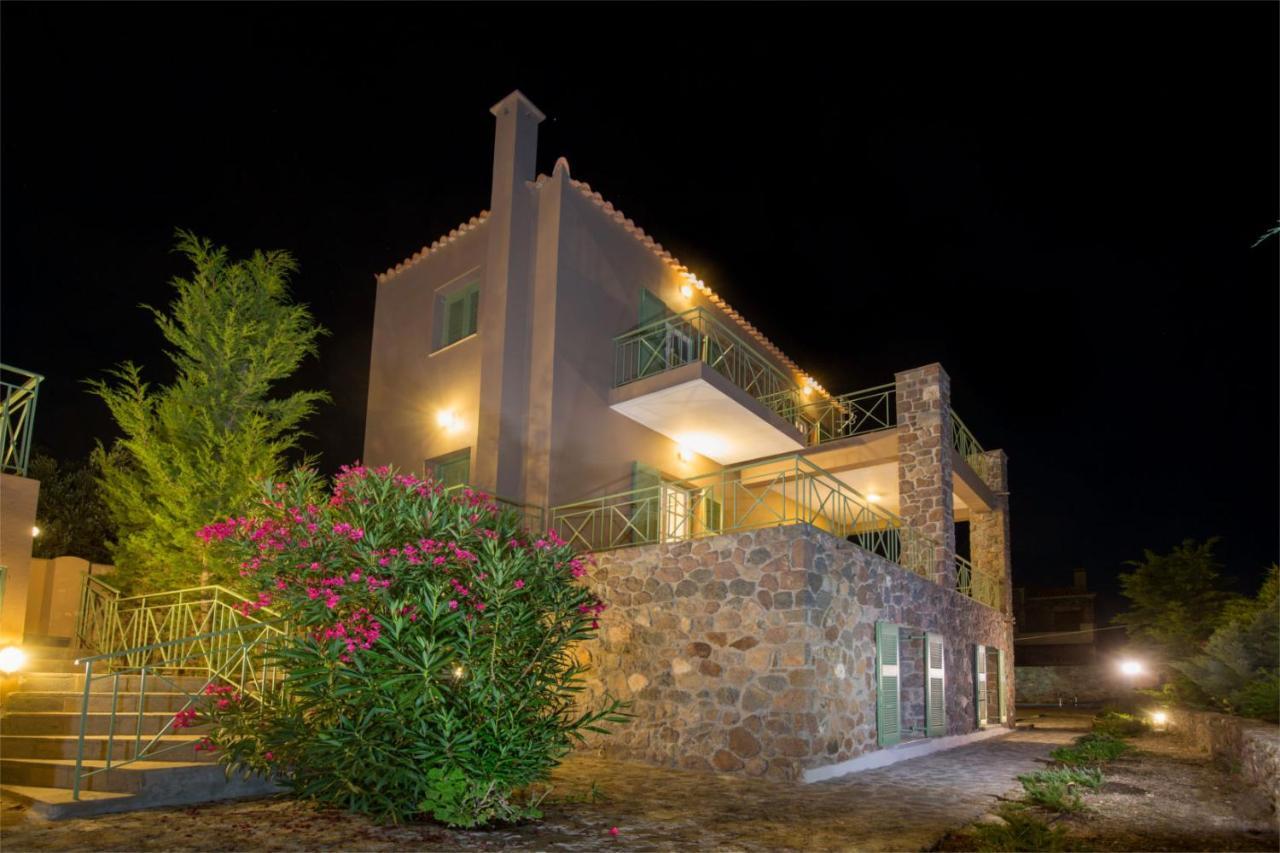 Aegina Colors Villa Sfentouri Exterior photo