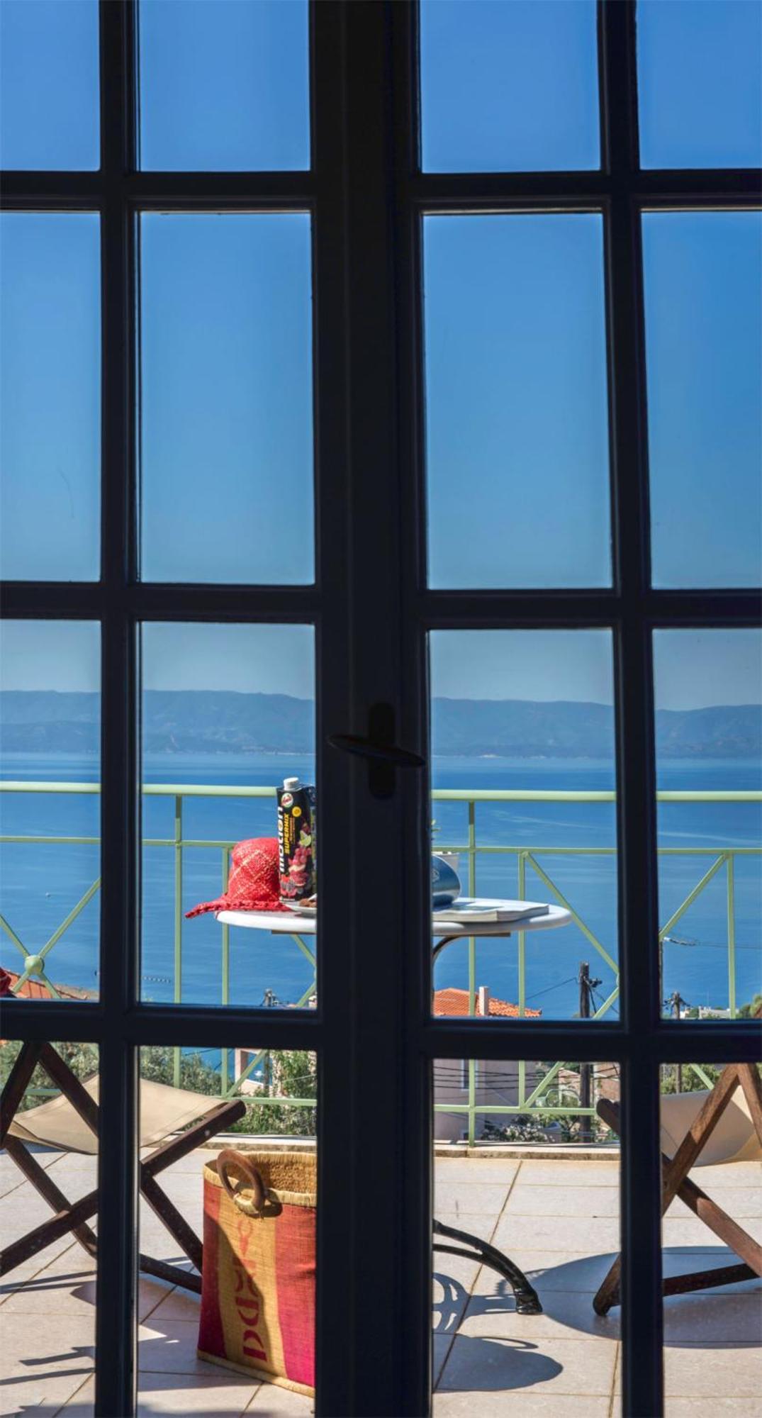 Aegina Colors Villa Sfentouri Exterior photo