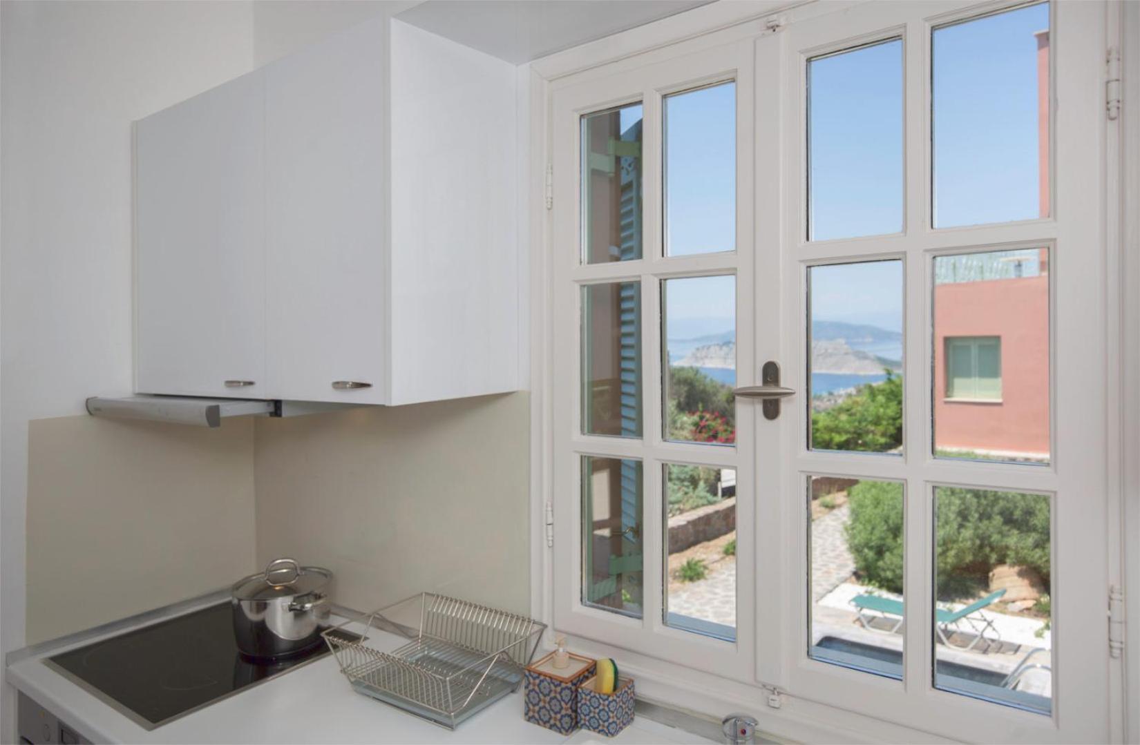 Aegina Colors Villa Sfentouri Exterior photo
