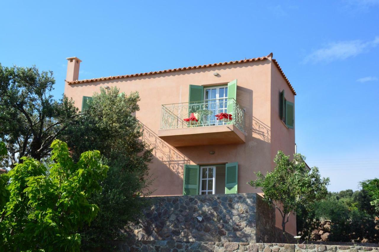 Aegina Colors Villa Sfentouri Exterior photo