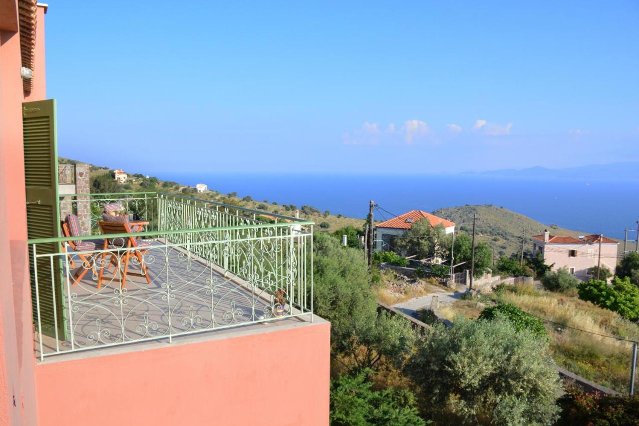 Aegina Colors Villa Sfentouri Exterior photo