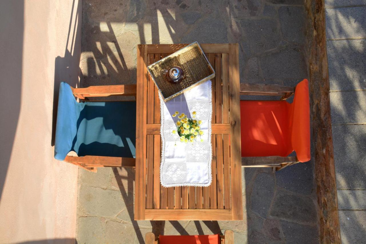 Aegina Colors Villa Sfentouri Exterior photo