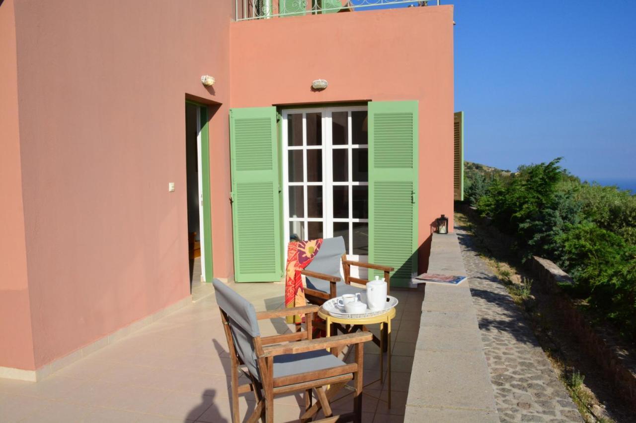 Aegina Colors Villa Sfentouri Exterior photo